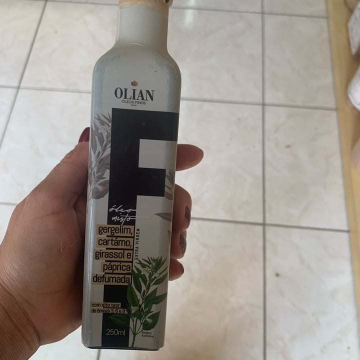 review photo of olian Óleo shared by @katia52 on 12 Sep 2022 - review