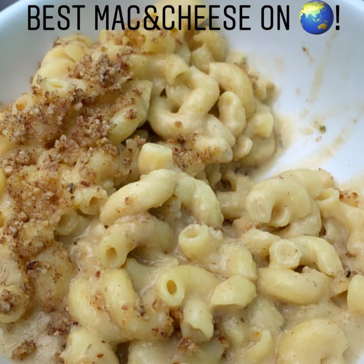 photo of Love Life Cafe Mac & Cheese shared by @sangria on  21 Jun 2020 - review