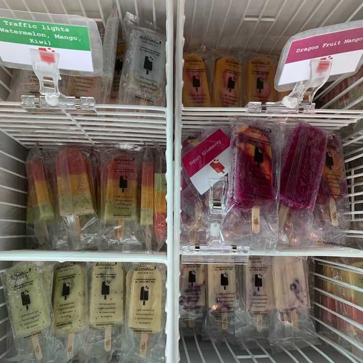 review photo of Desaru Fruit Farm Fruit Ice Cream shared by @gayapaya on 10 May 2020 - review