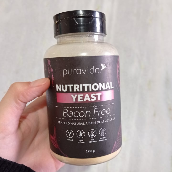 photo of puravida Bacon free shared by @marizampronha on  02 Aug 2021 - review