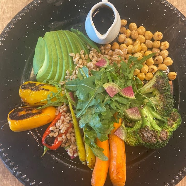 photo of Bottega Culinaria, Bosques Buddha bowl shared by @moonberodd on  17 Aug 2022 - review