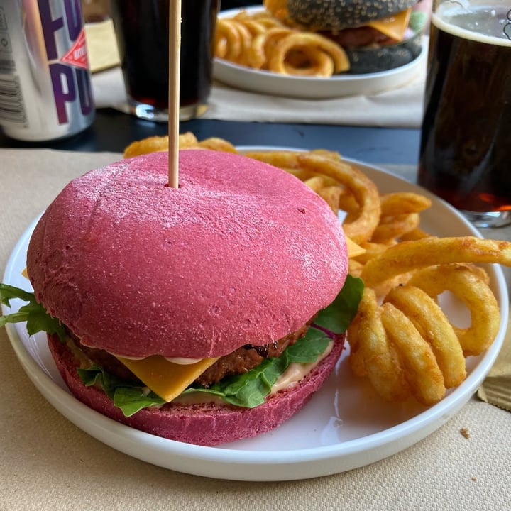 photo of RUTZ Burger shared by @franocciola on  07 Jun 2022 - review