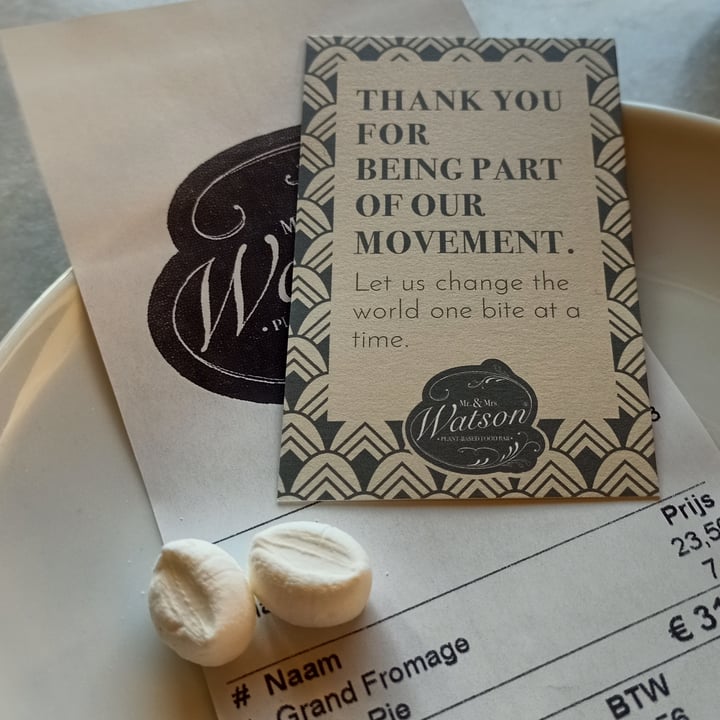 review photo of Mr. & Mrs. Watson Mentine shared by @marsss on 08 Aug 2022 - review