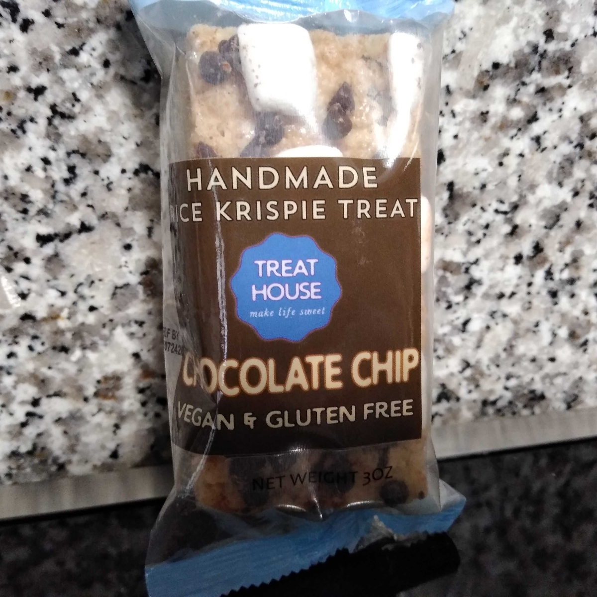 Treat House Rice Krispie Treat Chocolate Chip Reviews | abillion