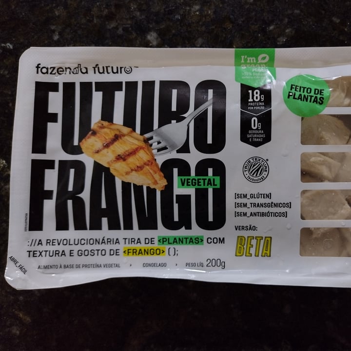 review photo of Fazenda Futuro - Future Farm Futuro Frango shared by @ckloth on 22 Apr 2022 - review