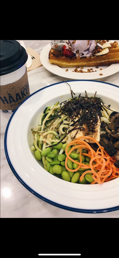 photo of Haakon Superfoods and Juice Salad Bowl shared by @shinghui on  01 Feb 2020 - review