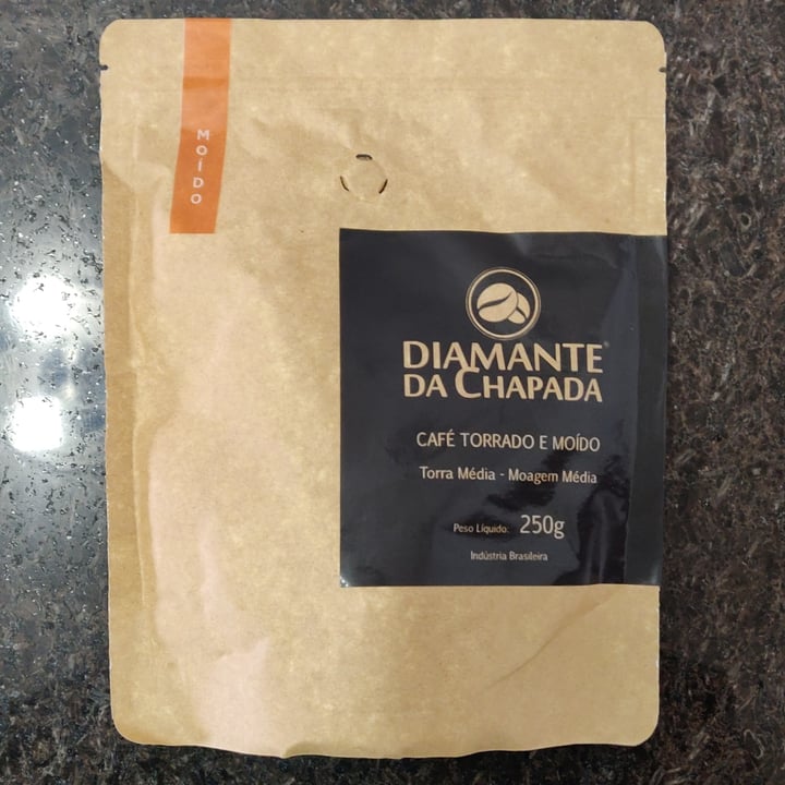 review photo of Diamante da chapada Café Torrado e moído shared by @vandreom on 13 Oct 2022 - review