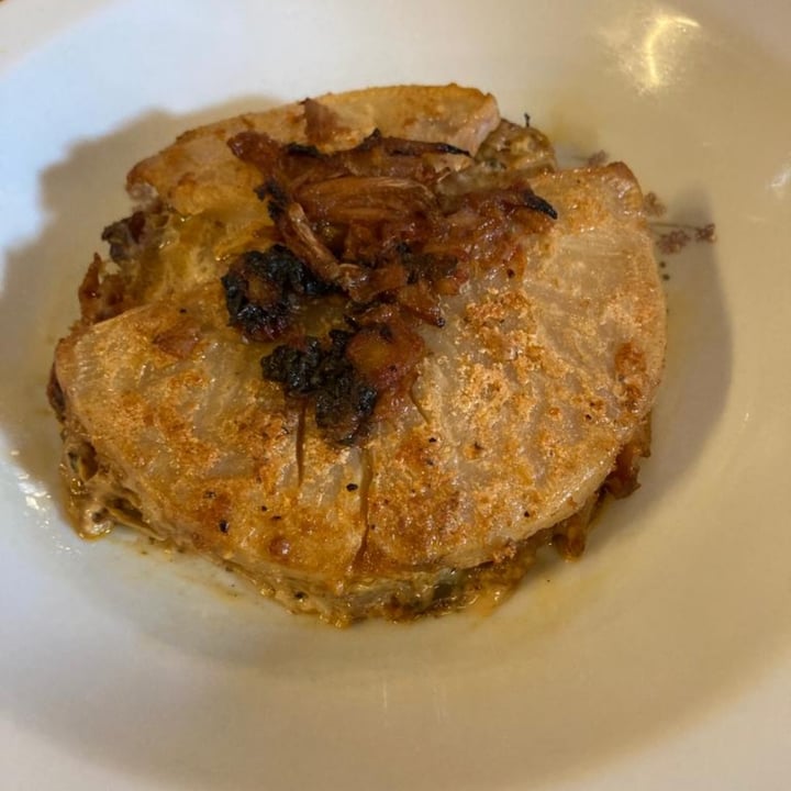 photo of Le Golose Imperfezioni Parmigiana shared by @asioflammeus on  15 Oct 2022 - review