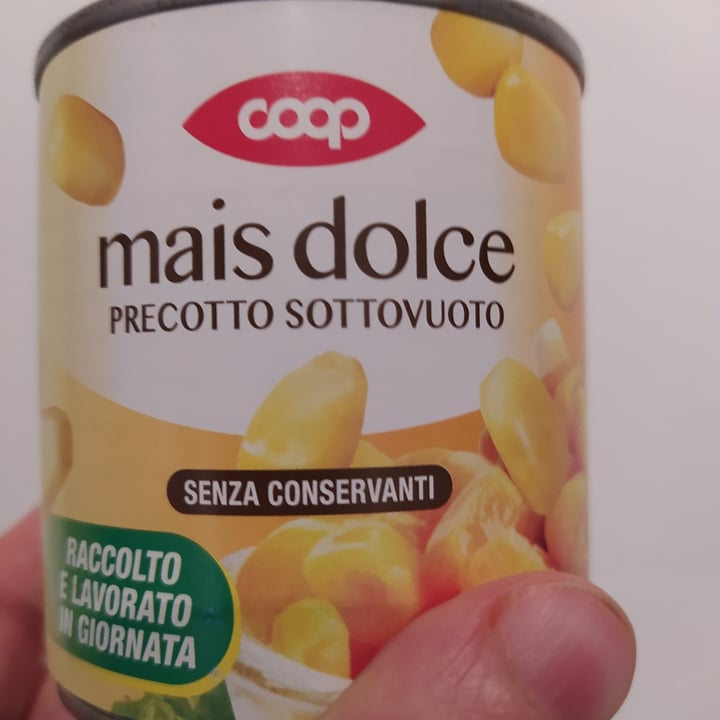photo of Coop mais dolce shared by @alexxxxxx on  05 May 2021 - review