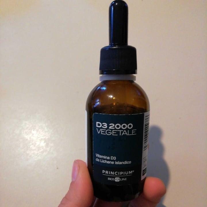 review photo of Principium bios line D3 2000 Vegetale shared by @deboral89 on 15 Apr 2022 - review