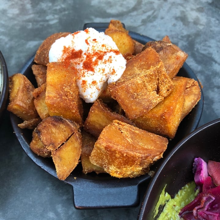 photo of The Hummus Club Batata shared by @jozhade on  10 Jan 2020 - review