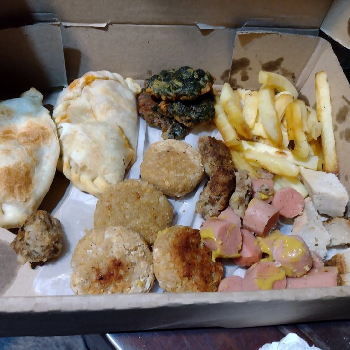 photo of Hope Vegan Bar Picada Vegana shared by @alexis-furioso on  29 May 2021 - review