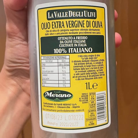Fratelli Merano Olio extravergine di oliva Reviews | abillion