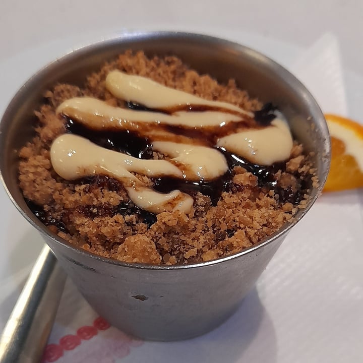 photo of Veggie Garden Apple Crumble shared by @saragomz on  20 Nov 2021 - review