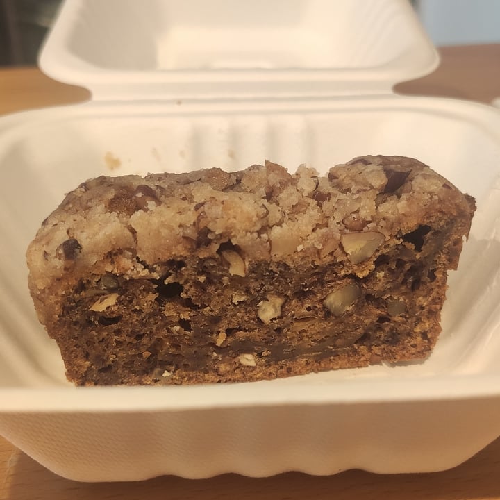 photo of Moment - Cafe & Bistro Banana cake shared by @tipsyballoons on  06 Jun 2022 - review