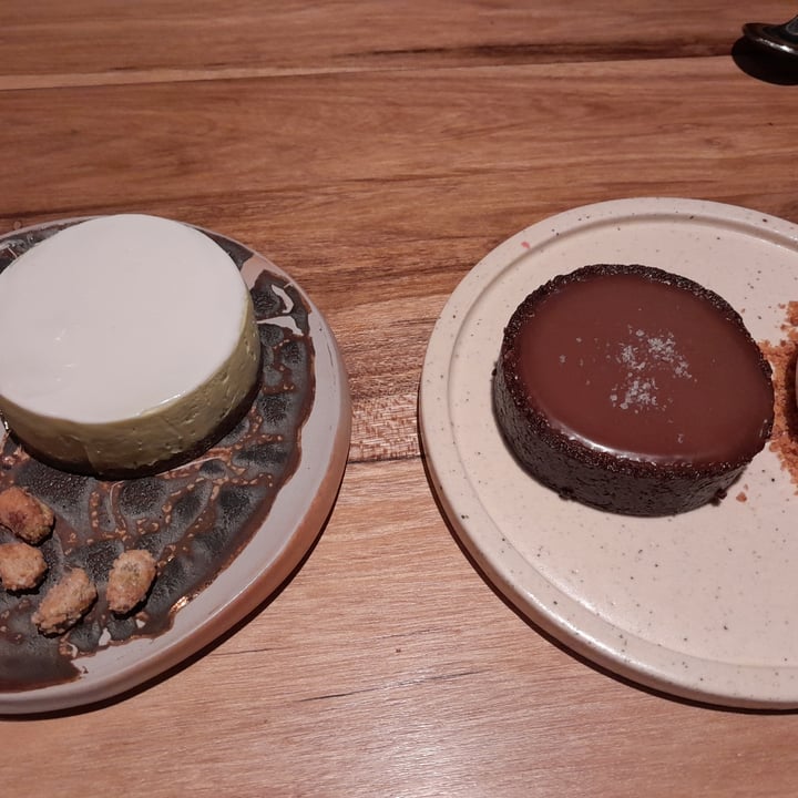 photo of Sacro Tartita de chocolate shared by @monicaalas on  19 Sep 2022 - review