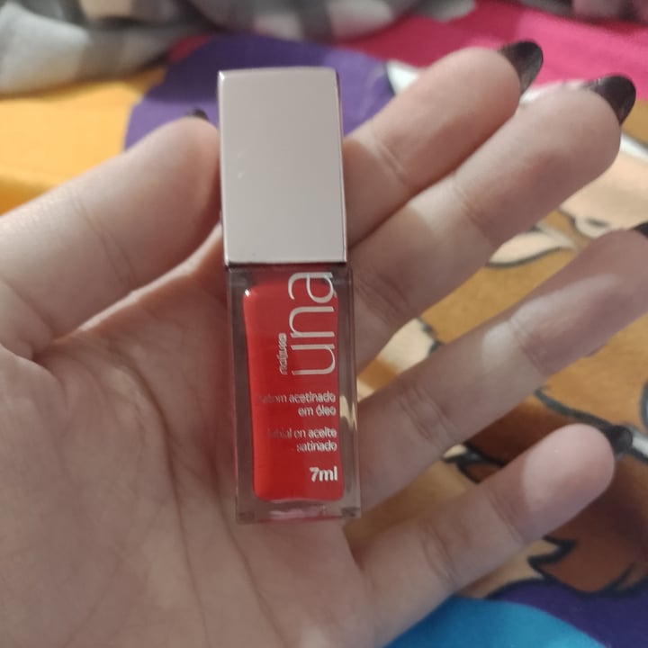 review photo of Natura Labial en aceite shared by @julifrutilla on 06 Jul 2022 - review