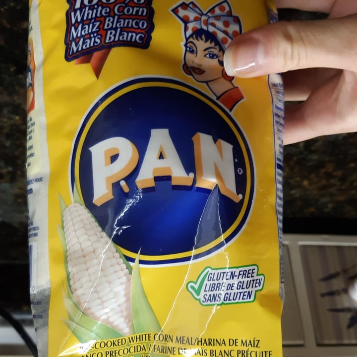 review photo of Pan Harina De MaĂz Blanco shared by @costantinoflor on 28 Oct 2020 - review