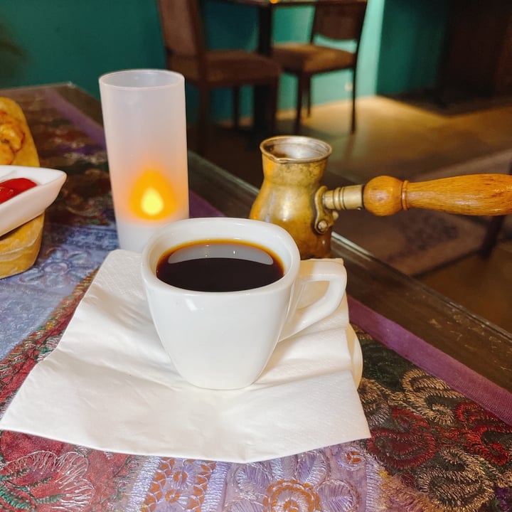 photo of Beirut Grill Arabic coffee shared by @veggiexplorer on  17 Oct 2021 - review
