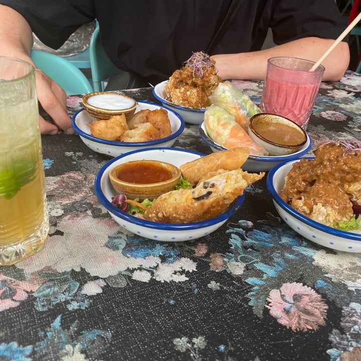 review photo of li.ke : serious||thai||vegan Crispy Tofu shared by @isischnd on 26 Jan 2022 - review
