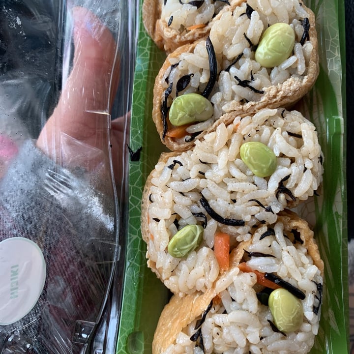 review photo of 7-Eleven Hijiki Inari shared by @tabsabre on 23 Apr 2020 - review