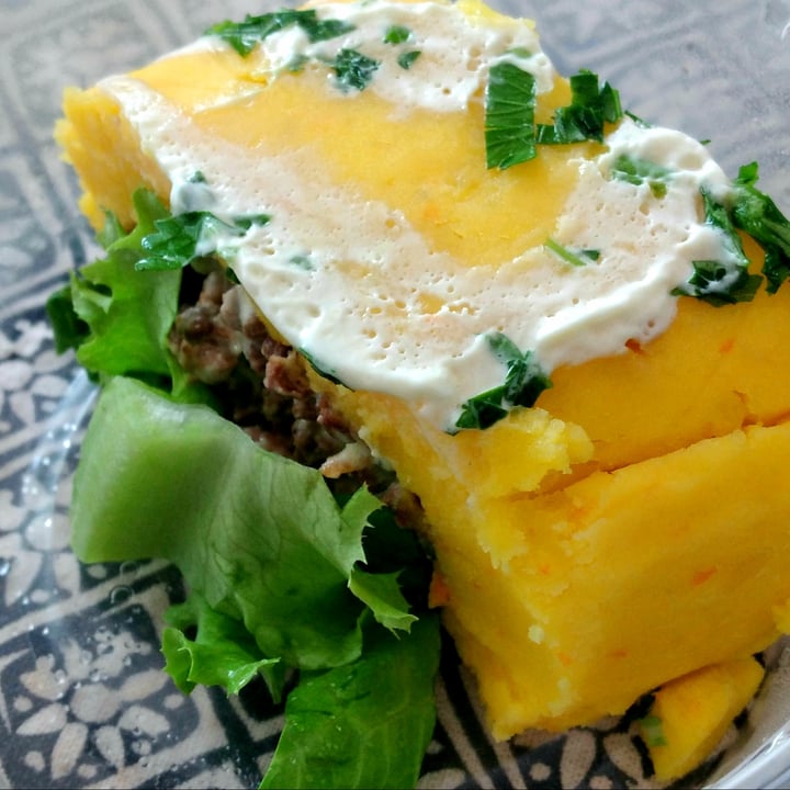 photo of Loving Hut Vegan Cuisine Causa shared by @suesar on  17 May 2021 - review