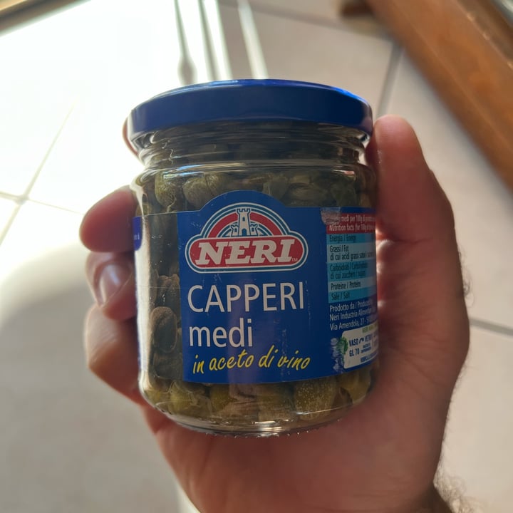 photo of Neri Capperi shared by @acu23 on  12 Sep 2022 - review