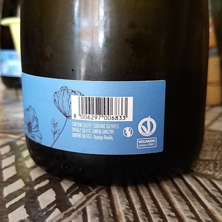 photo of borghi applauso cuvee brut shared by @robiarpi65 on  29 Jul 2022 - review