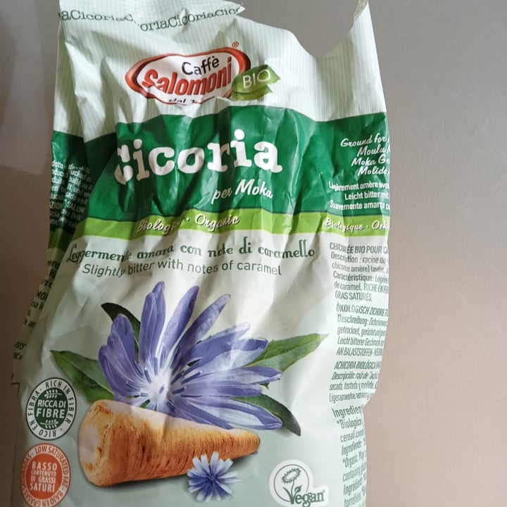 review photo of Caffè Salomoni Cicoria per moka shared by @shatzishell on 01 Jun 2022 - review