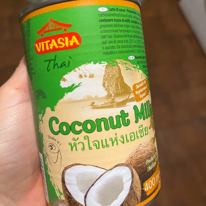 photo of VitAsia Latte Di Cocco shared by @petramodirari on  23 Nov 2021 - review