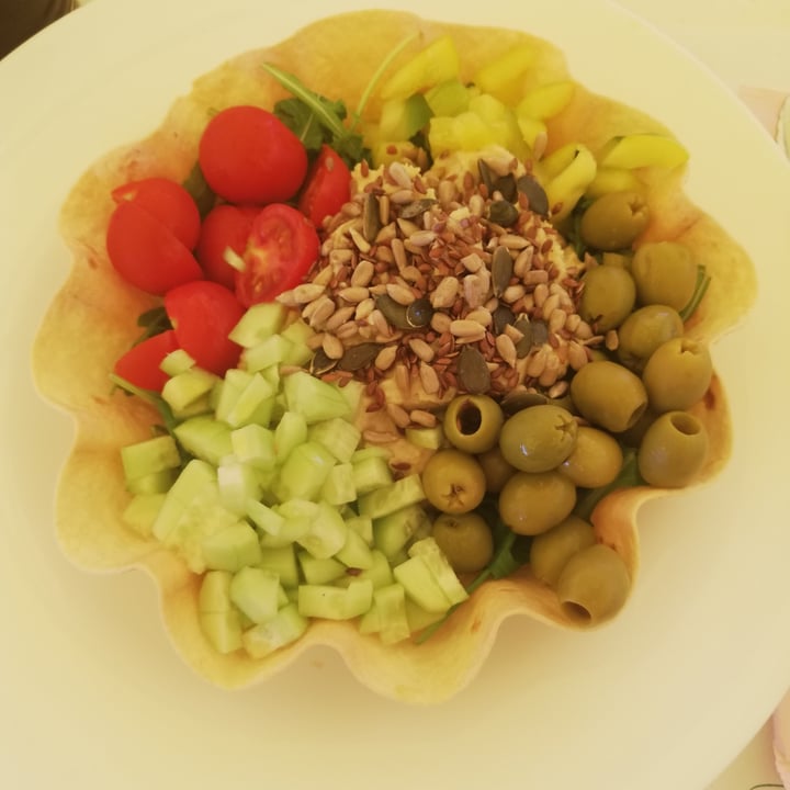 photo of Chiosco Alga Marina Poke di Hummus shared by @3lsa on  26 Jun 2022 - review