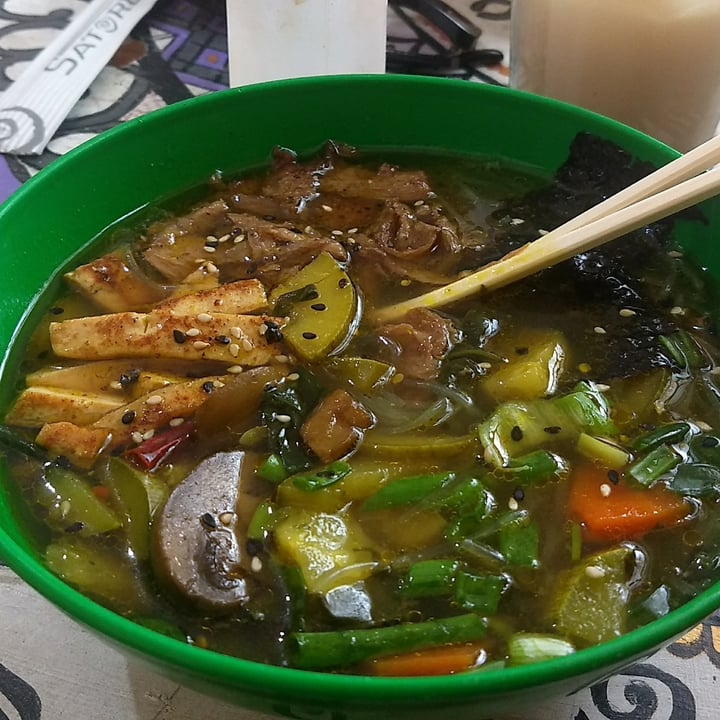 photo of Calavegans Ramen shared by @jamiedavila on  19 Aug 2020 - review