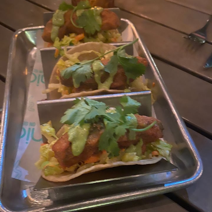 photo of Nic's On Beverly Avocado Tacos shared by @stephaniegerard on  03 Sep 2021 - review