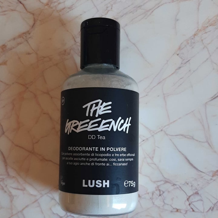 photo of LUSH Fresh Handmade Cosmetics The Greeench shared by @rossellasammarra on  08 Feb 2022 - review