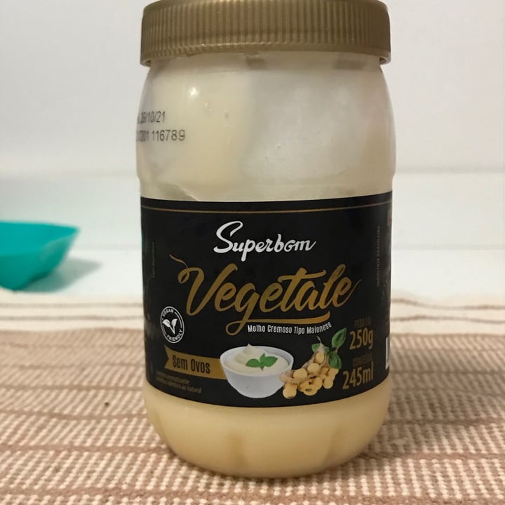 review photo of Superbom Maionese shared by @carozzyg on 05 Aug 2021 - review