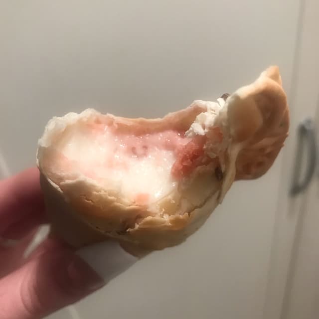 Photo of the dish “Empanada especial jamón y muzzalmendra”