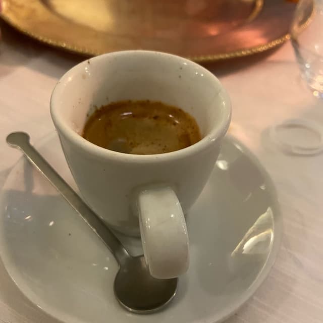Photo of the dish “Coffee with cinnamon”