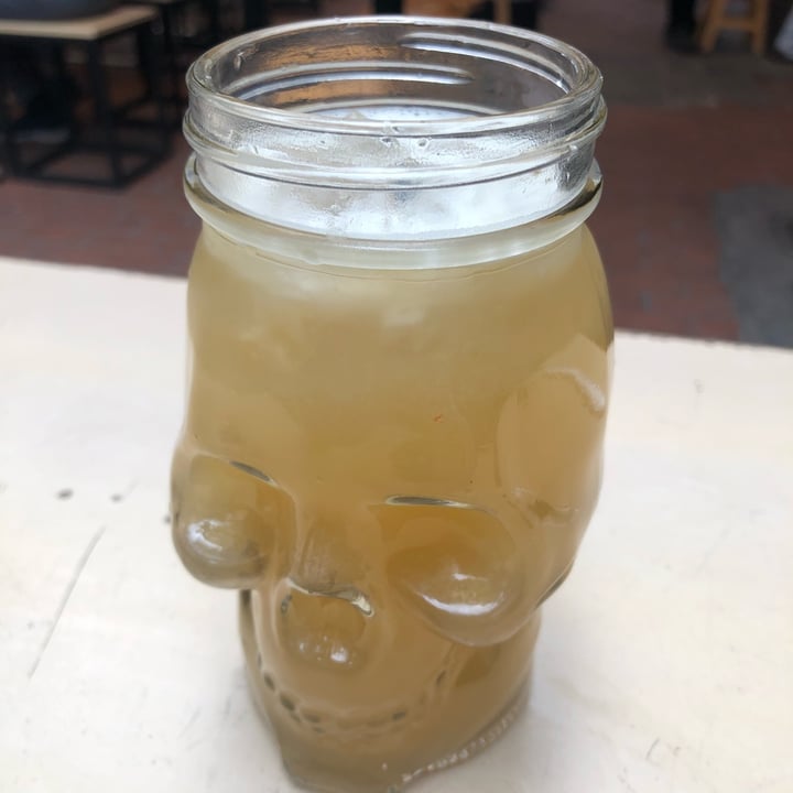 review photo of Cafe Leon Interior 6 Local 3 Paseo Del Faro limonada shared by @viviana-ripe on 25 Jun 2022 - review