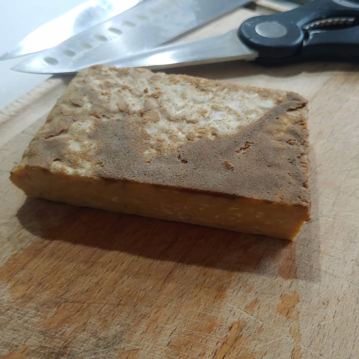review photo of Tempehmanufaktur Soja Tempeh Knoblauch-Koriander shared by @elilla on 05 Jun 2022 - review