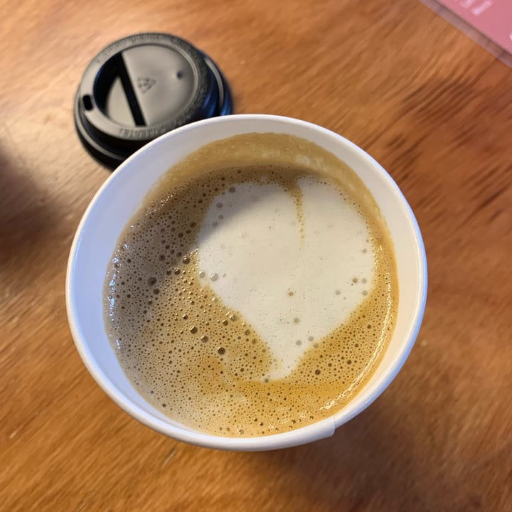 photo of Barro Café Latte con leche de cajú shared by @sechague on  27 Mar 2022 - review