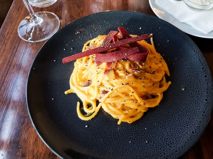 photo of Osteria Italiana Carbonara shared by @jordocon on  09 Sep 2019 - review