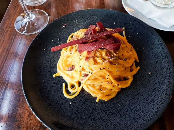 review photo of Osteria Italiana Carbonara shared by @jordocon on 09 Sep 2019 - review