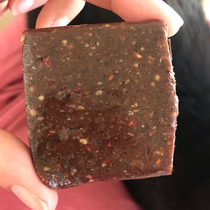 photo of Larabar Fudge Brownie (Chocolate Raspberry) shared by @dianna on  05 Jun 2021 - review