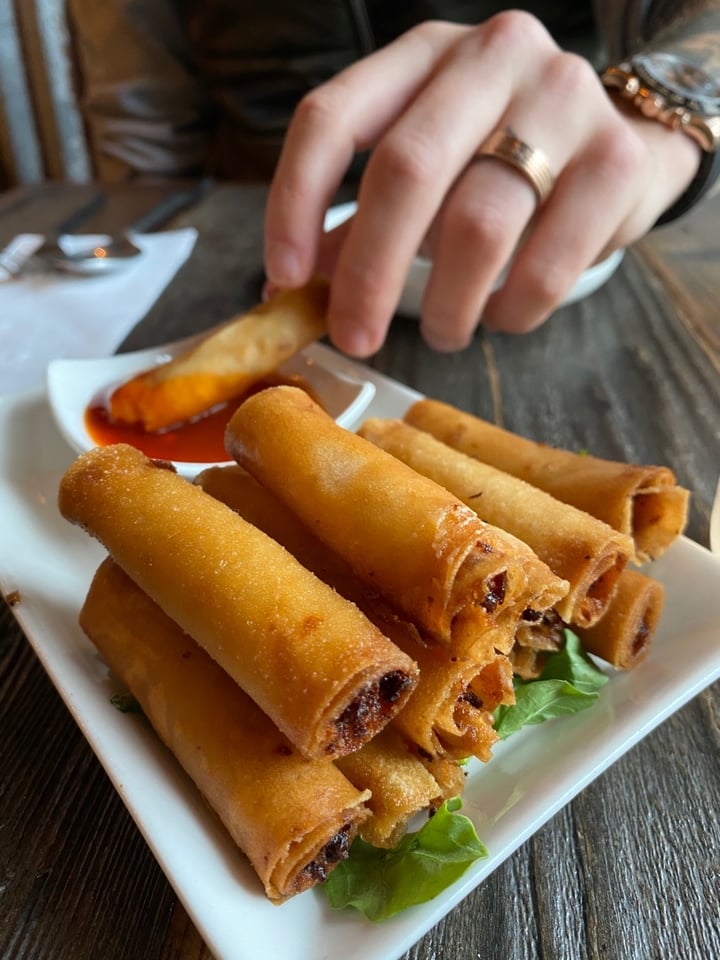 photo of Nick's on Grand Lumpia shared by @saladwulf on  29 Dec 2019 - review