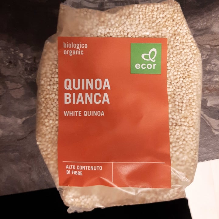 photo of Ecor Quinoa bianca shared by @mariarcaveg on  26 Oct 2021 - review