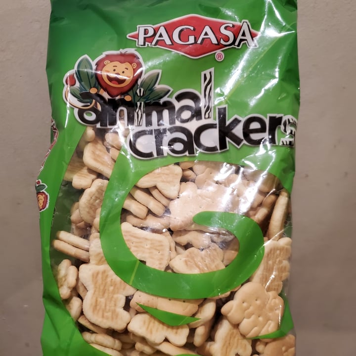 photo of Pagasa Animal Crackers shared by @antispeciesistrocky on  23 Feb 2022 - review