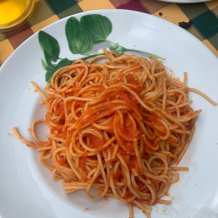 photo of La Focaccia Pasta Napoli shared by @silviacomensoli on  25 Aug 2022 - review