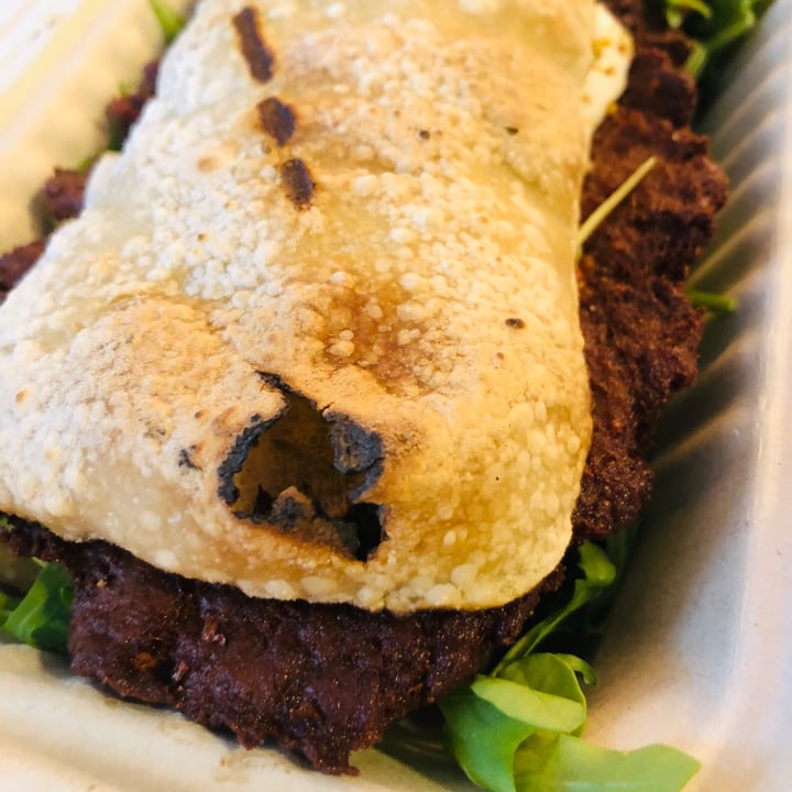 review photo of Modern Love Chickpea Parmesan Hero shared by @veganessa- on 04 Mar 2021 - review