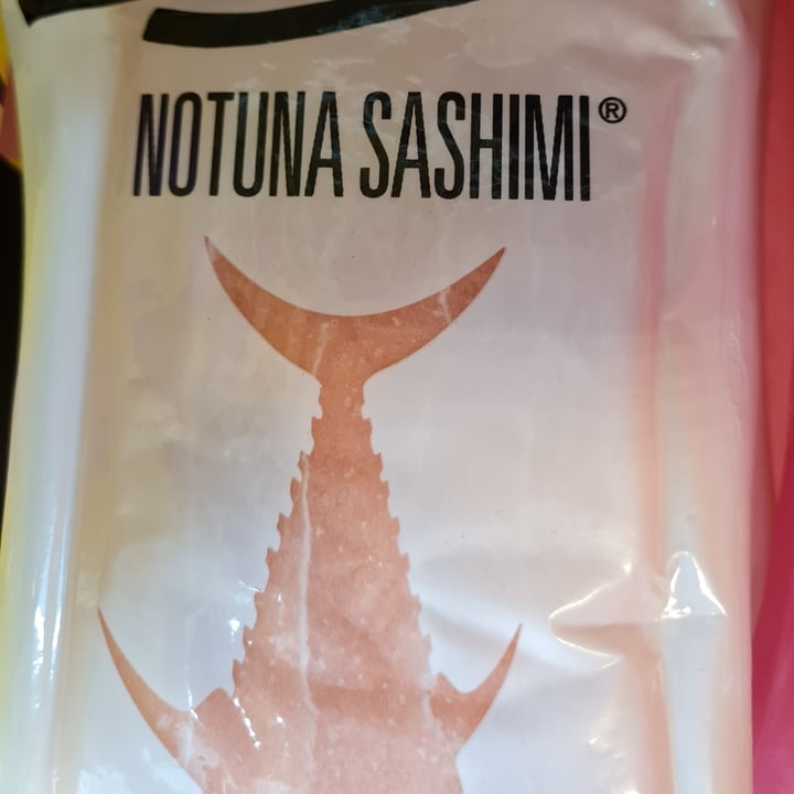 photo of Vegan Zeastar Sashimi No Tuna shared by @ell269 on  27 Jun 2022 - review
