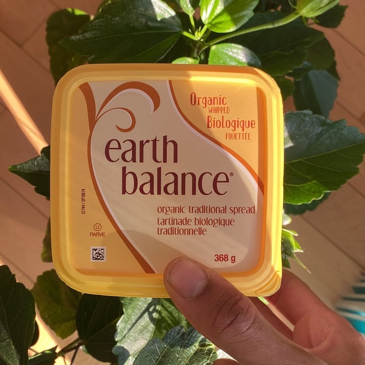 photo of Earth Balance Earth Balance original shared by @decitoe on  03 Jan 2022 - review